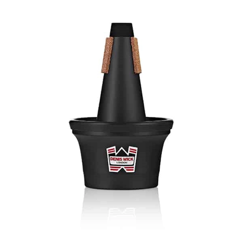 Denis Wick DW5575 Sordina Cup per Tromba in Resina