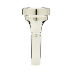 Denis Wick 5880-5ABL Bocchino per Trombone Penna Larga Argentato