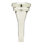 Denis Wick Bocchino Flicorno Baritono S. Mead Silver Plated SM9