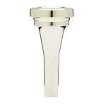Denis Wick 5880E SM3.5 Bocchino per Euphonium Argentato