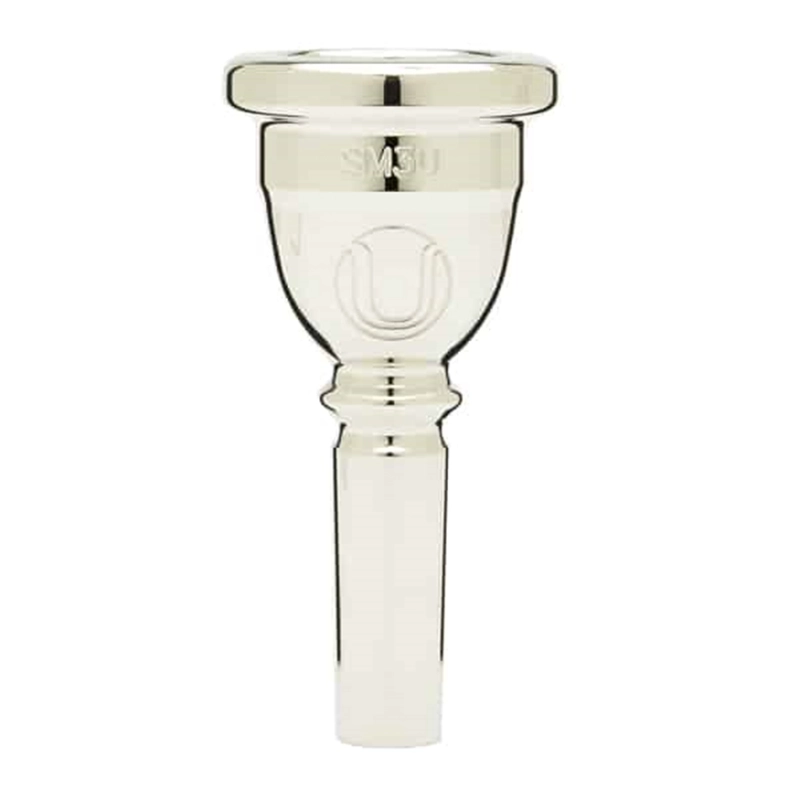 Denis Wick Bocchino Eufonio S. Mead ULTRA Silver Plated SM3U