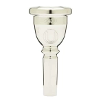 Denis Wick Bocchino Eufonio S. Mead ULTRA Silver Plated SM3U