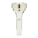 Denis Wick Bocchino Cornetta CLASSIC Silver Plated 3