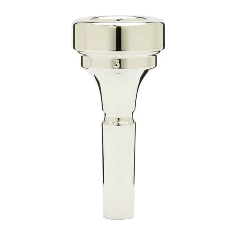 Denis Wick Bocchino Cornetta CLASSIC Silver Plated 3B