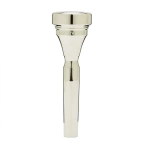 Denis Wick Bocchino Tromba CLASSIC Silver Plated 2W