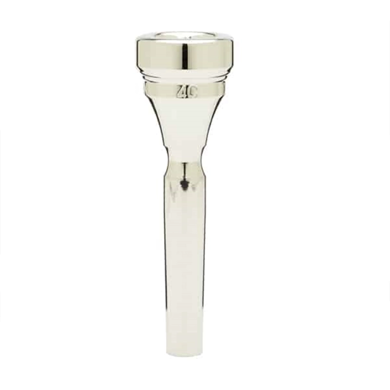 Denis Wick Bocchino Tromba CLASSIC Silver Plated 4C