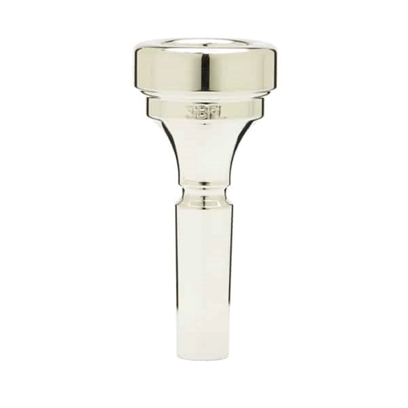 Denis Wick Bocchino Flicorno CLASSIC Silver Plated 3BFL