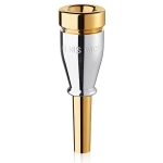 Denis Wick Appesantitore per tromba Silver plated