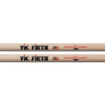 Vic Firth 2BN - Bacchette American Classic con punta in nylon