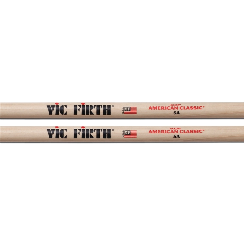 Vic Firth 5A Bacchette American Classic