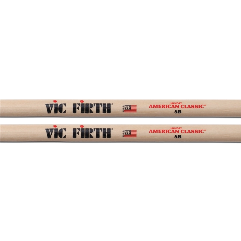 Vic Firth 5B - Bacchette American Classic