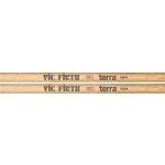Vic Firth 5BTN - Bacchette American Classic TERRA