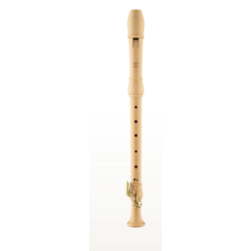 Moeck 2320 Flauto Rondo Contralto barocco doppia chiave