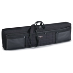 Stefy Line KCTR137 Borsa per tastiera con ruote 137 x 39 x 16 imbottitura 20mm
