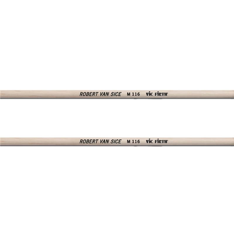 Vic Firth M116 - Signature Keyboard Series Robert Van Sice - Hard
