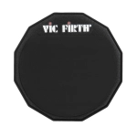 Vic Firth PAD6D - Double Sided Practice Pad 6"