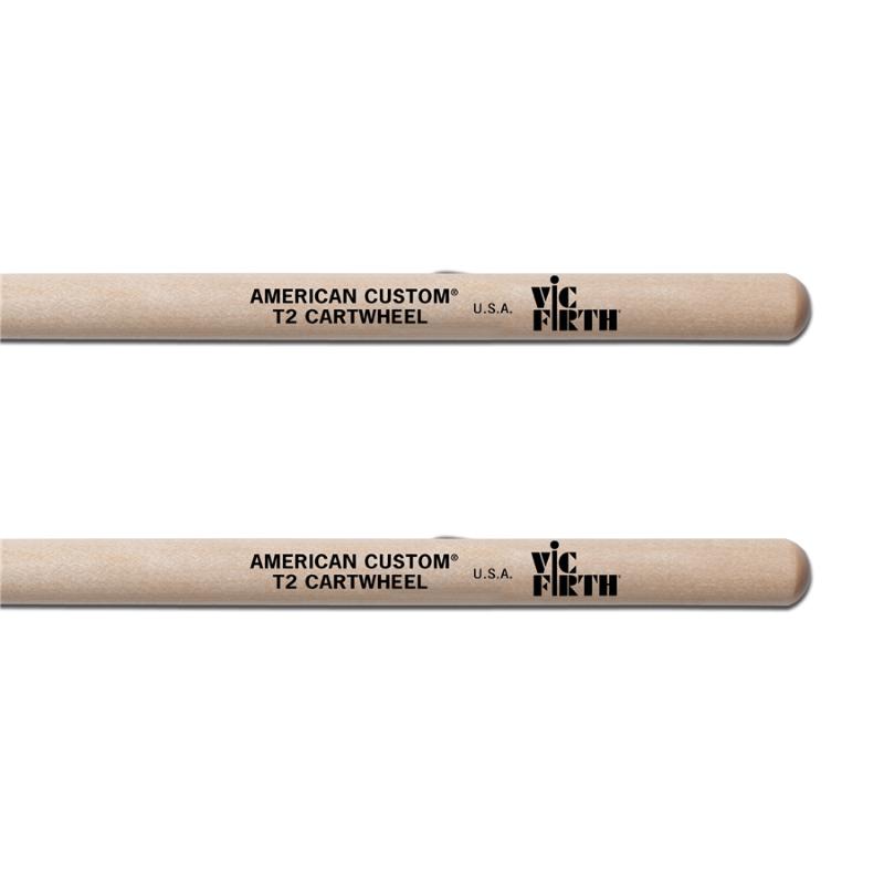 Vic Firth T2 - American Custom Timpani Mallets Cartwheel