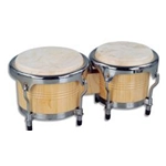 HALIFAX 2852B BONGO CON STAND (FUZEAU)