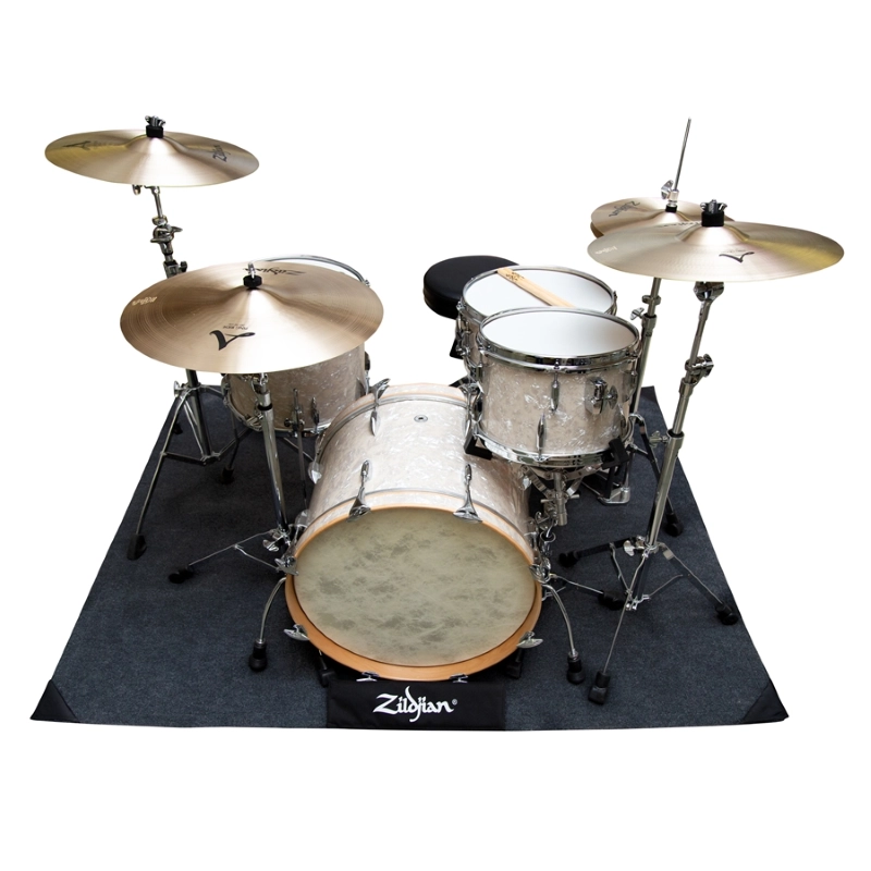 Zildjian ZGIGRUG Tappeto Gig Drum Rug