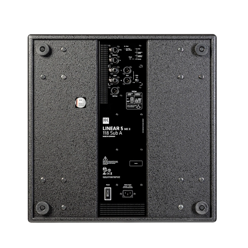 HK Audio Linear 5 MKII 118 Sub A