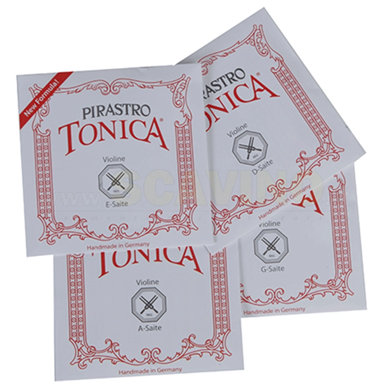 Pirastro 412021 Corde per Violino 4/4  Medium