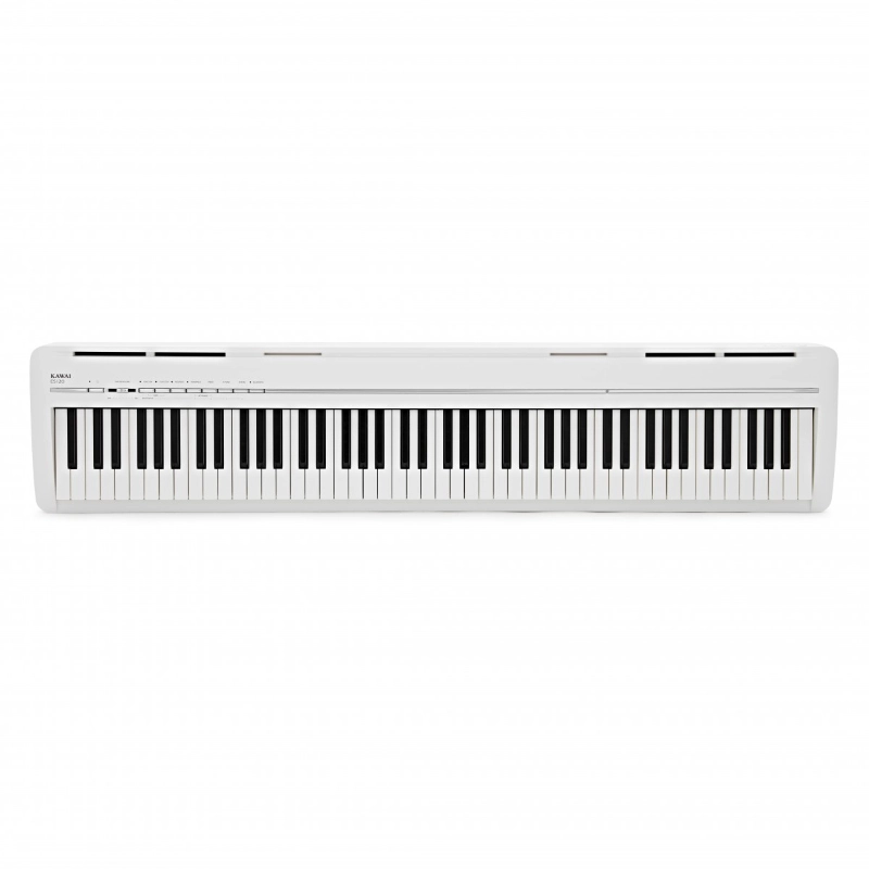 Kawai ES120W Pianoforte Digitale 88 Tasti Pesati Bianco