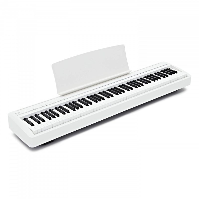 Kawai ES120W Pianoforte Digitale 88 Tasti Pesati Bianco