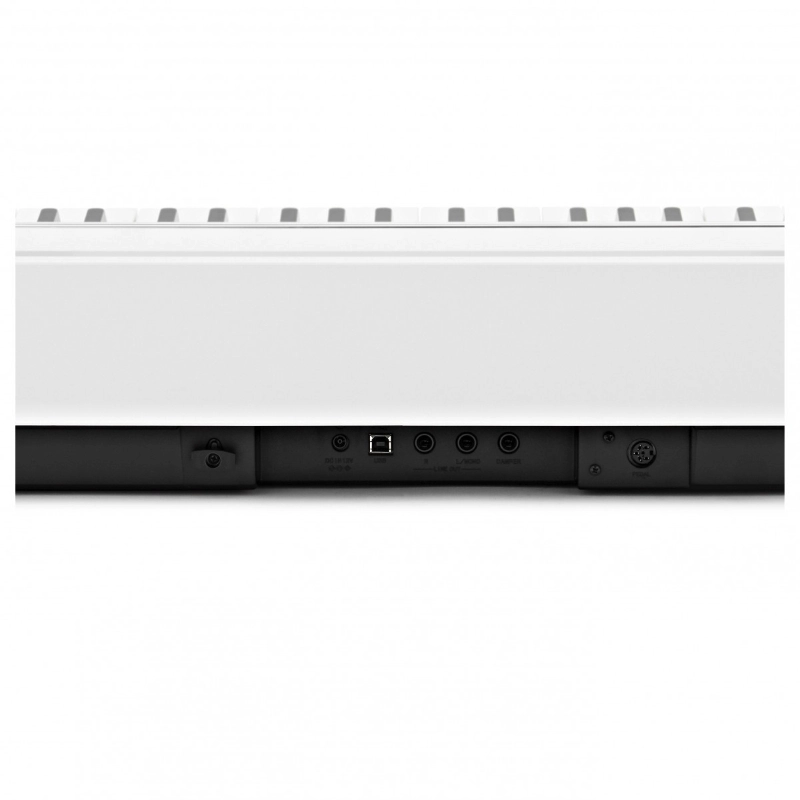 Kawai ES120W Pianoforte Digitale 88 Tasti Pesati Bianco