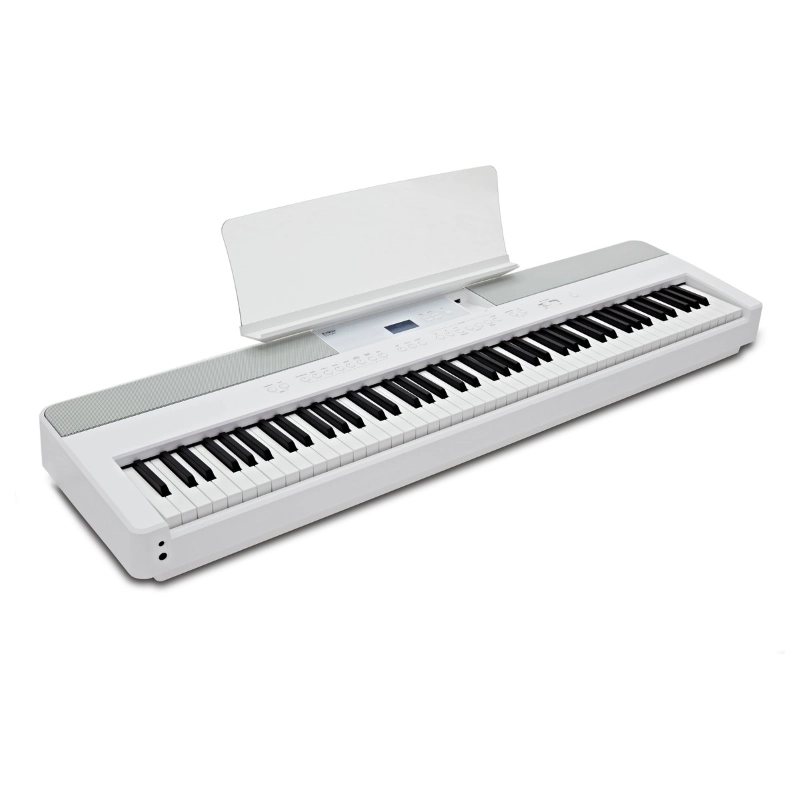 Kawai ES520W Pianoforte Digitale 88 Tasti Pesati Bianco