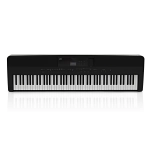 Kawai ES520B Pianoforte Digitale 88 Tasti Pesati Nero