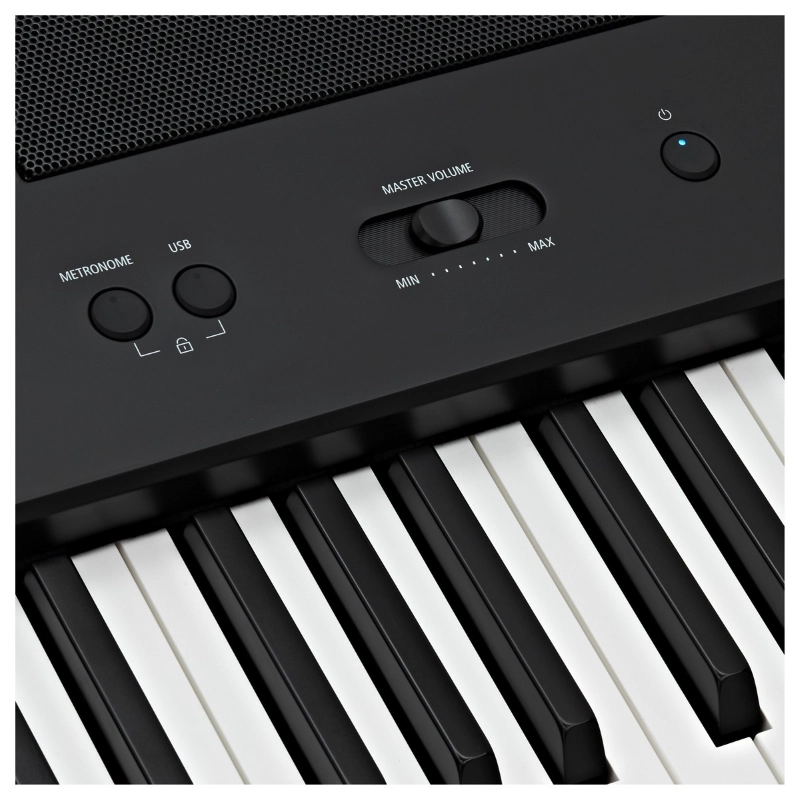 Kawai ES520B Pianoforte Digitale 88 Tasti Pesati Nero