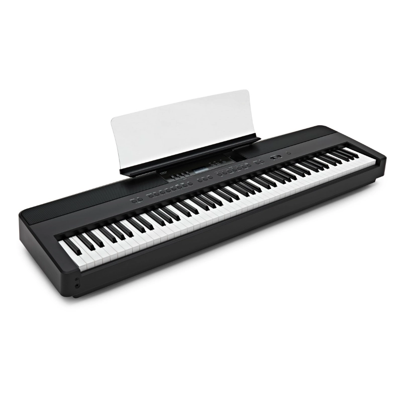 Kawai ES920B Pianoforte Digitale 88 Tasti Amplificato Nero