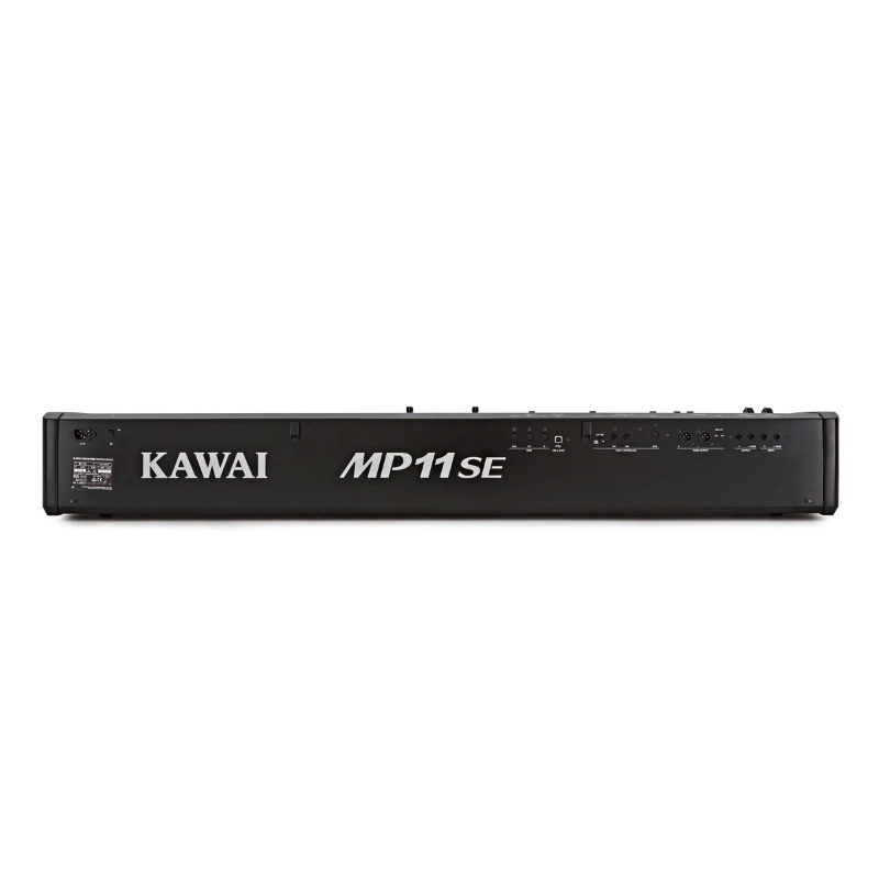 Kawai MP11SE Pianoforte Digitale 88 Tasti Pesati Nero