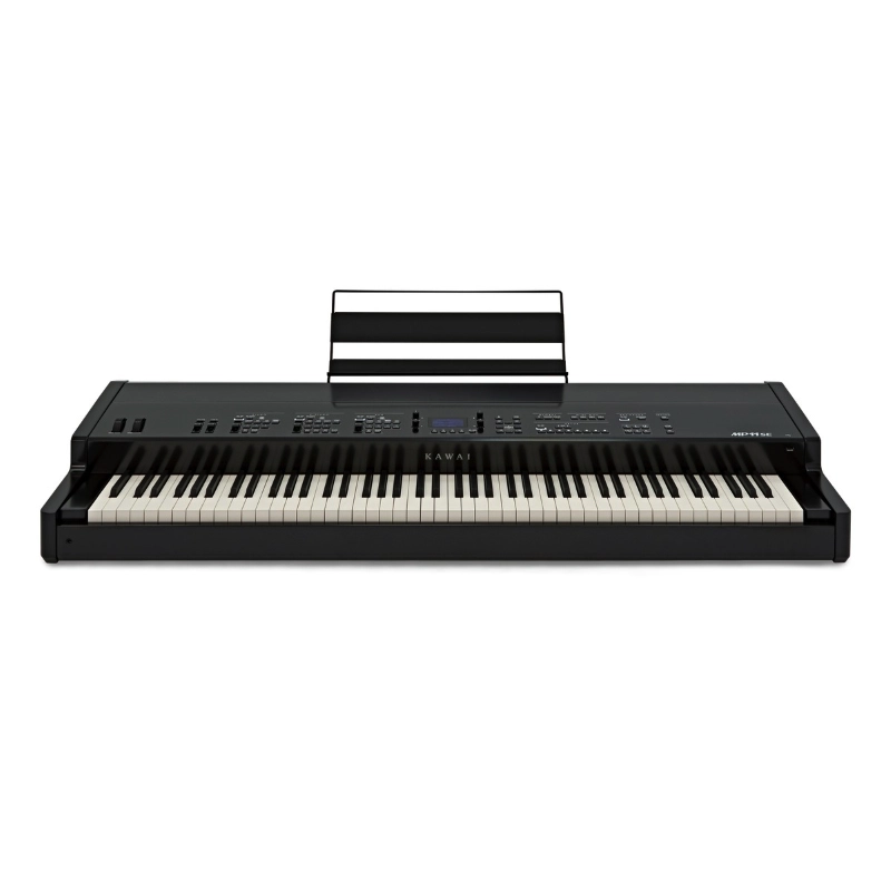 Kawai MP11SE Pianoforte Digitale 88 Tasti Pesati Nero