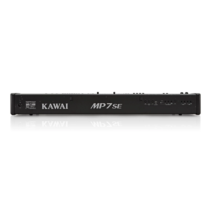 Kawai MP7SE Pianoforte Digitale 88 Tasti da Palco Nero