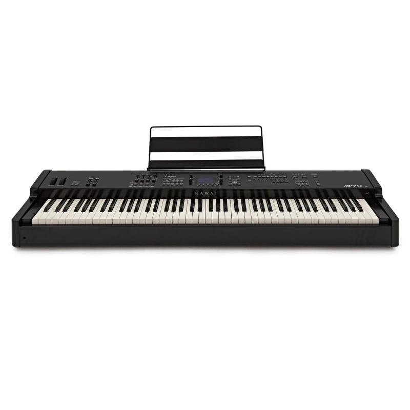 Kawai MP7SE Pianoforte Digitale 88 Tasti da Palco Nero