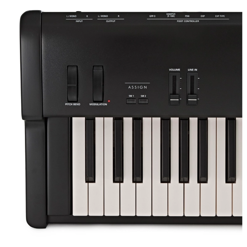 Kawai MP7SE Pianoforte Digitale 88 Tasti da Palco Nero