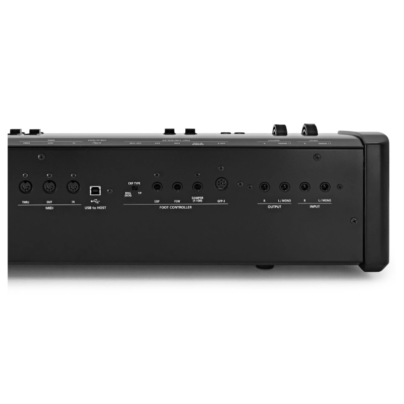 Kawai MP7SE Pianoforte Digitale 88 Tasti da Palco Nero