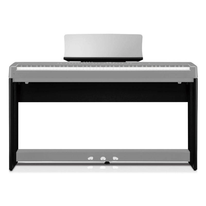 Kawai HM5B Supporto in Legno per ES520 e ES920 Nero