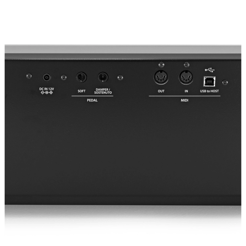 Kawai VPC1 Controller Midi 88 Tasti Pesati Nero