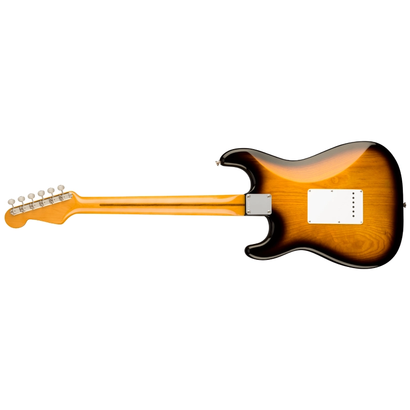 Fender 70th Anniversary American Vintage II 1954 Stratocaster®, Maple Fingerboard, 2-Color Sunburst 0177002803