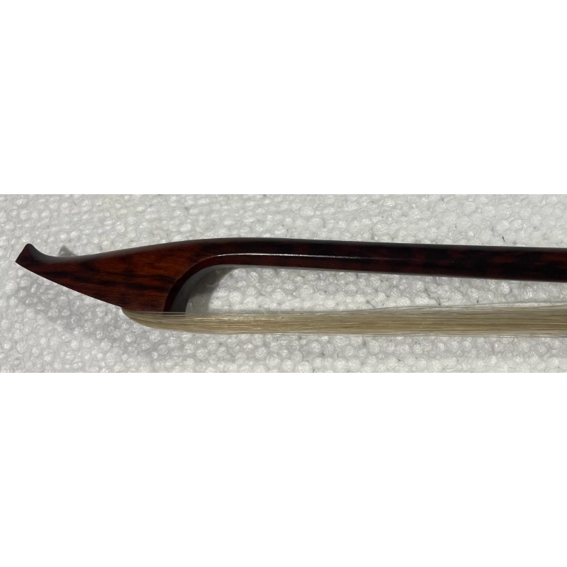 Arco Basso Barocco BRUCK Legno serpente