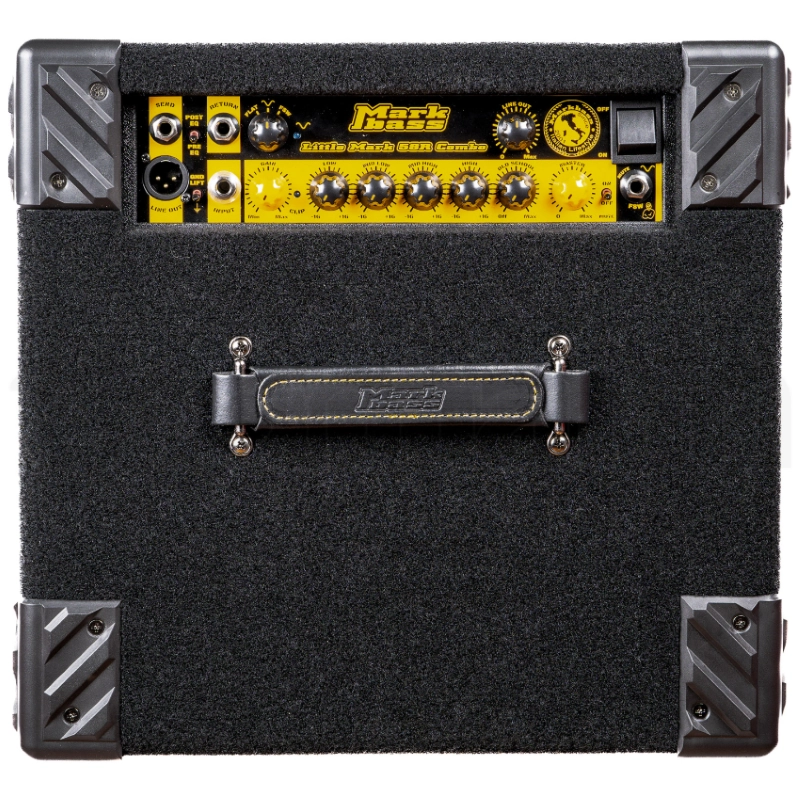 Markbass Mini CMD 121P V Amplificatore Combo per Basso 300W@8ohm
