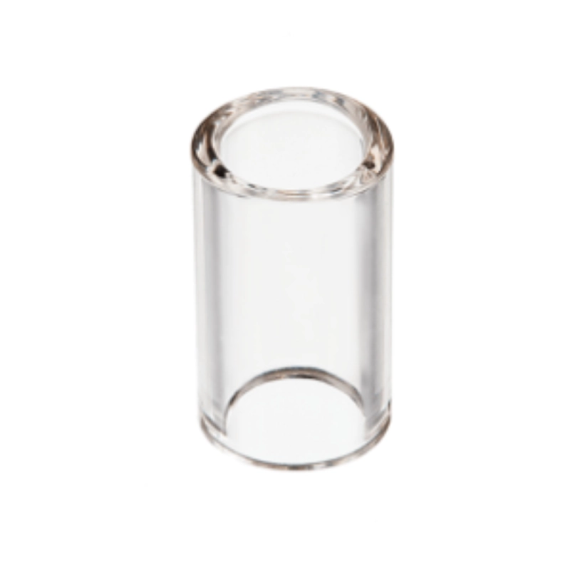 D'Addario PWGS SS Slide in vetro Small