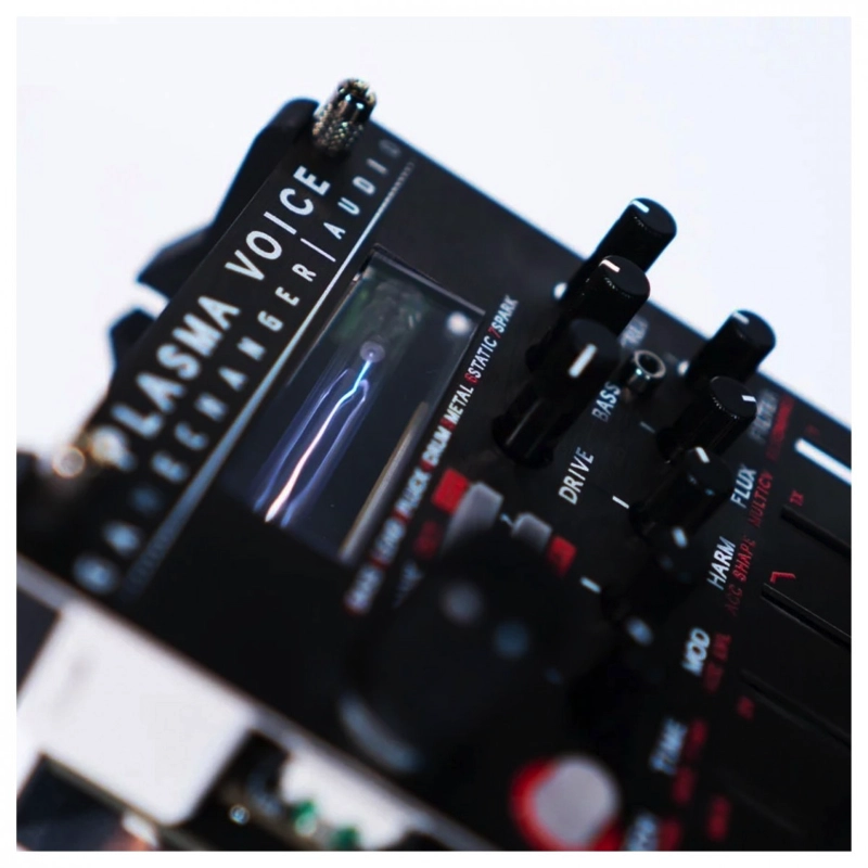 Gamechanger Audio Plasma Voice Modulo Synth Eurorack ad Alto Voltaggio