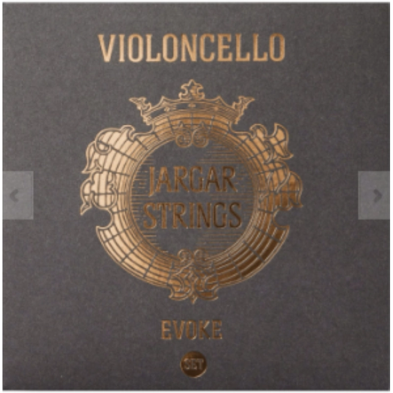 Jargar VC EVOKE Violoncello SET Medium