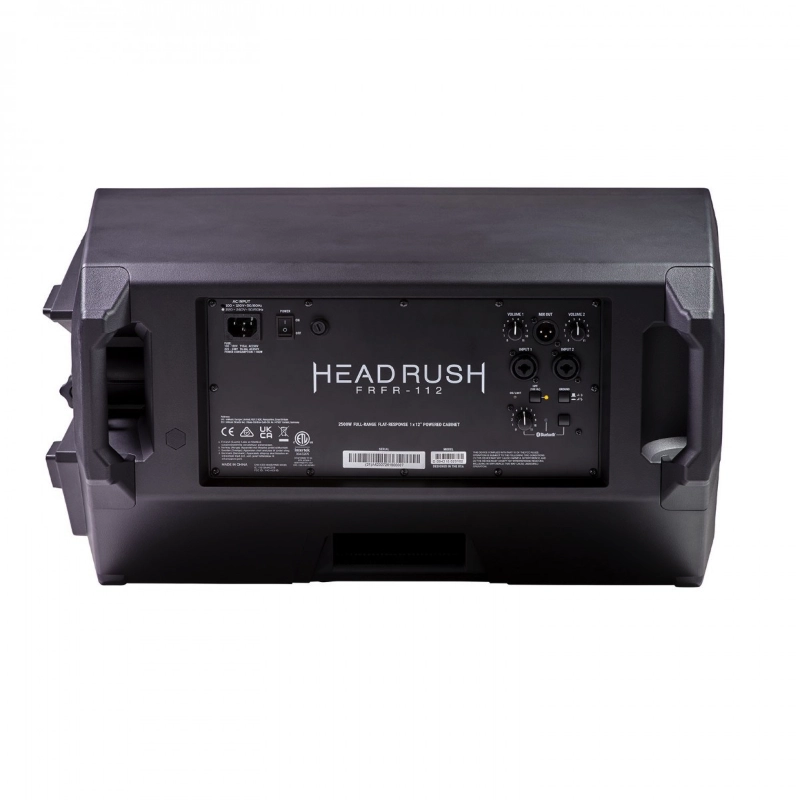 HeadRush FRFR112MKII Cabinet Chitarra da 2500W