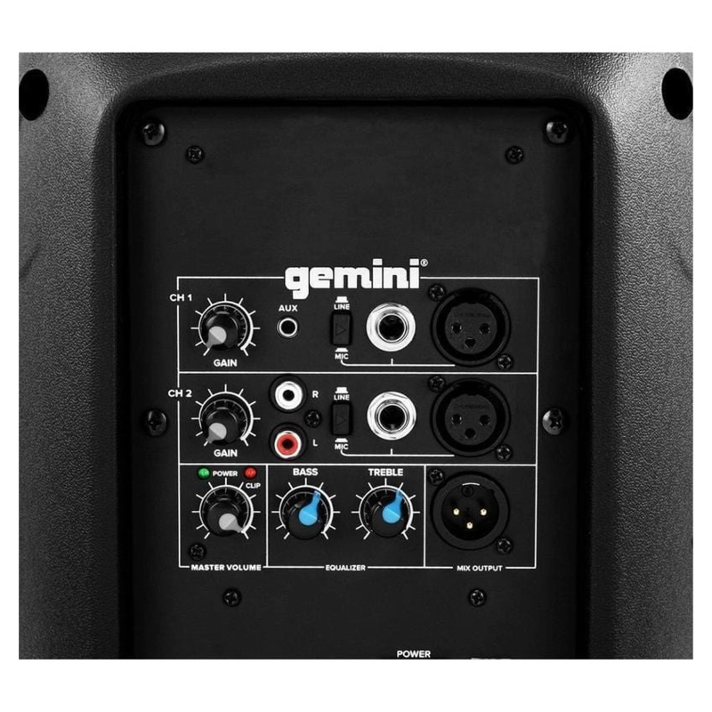 GEMINI AS2108P 7