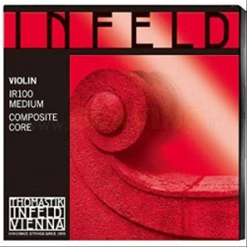 Thomastik Infeld IR100 violino Set IR100