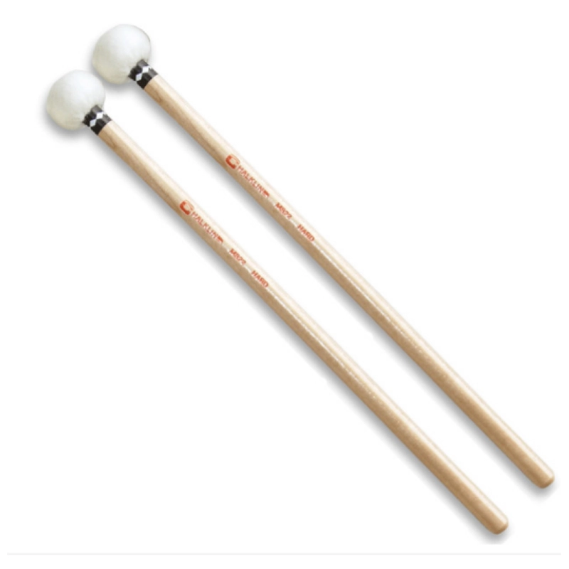 Chalklin MS22 Battenti Vibrafono Hard Feltro Cucito